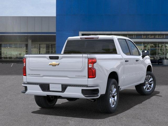 new 2025 Chevrolet Silverado 1500 car, priced at $37,880