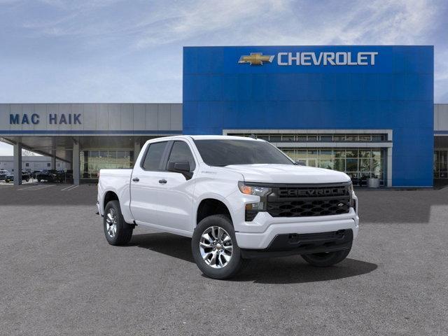 new 2025 Chevrolet Silverado 1500 car, priced at $38,880