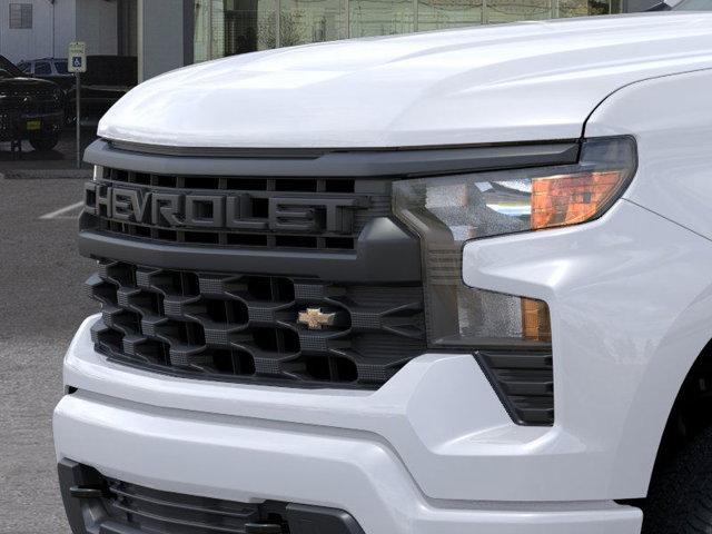 new 2025 Chevrolet Silverado 1500 car, priced at $37,880