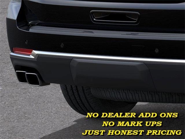 new 2025 Chevrolet Tahoe car, priced at $79,904