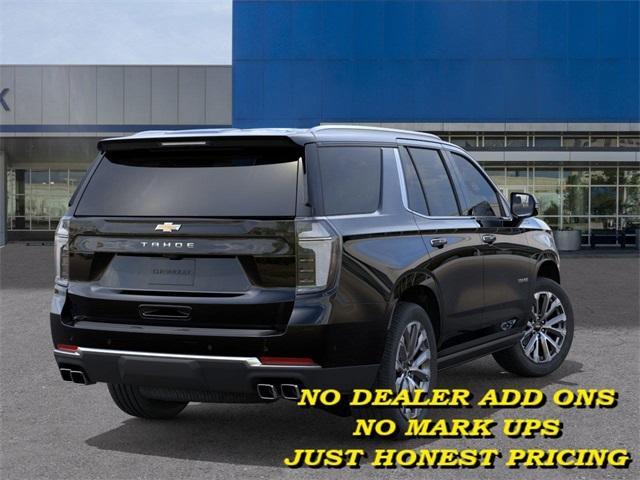 new 2025 Chevrolet Tahoe car, priced at $79,904