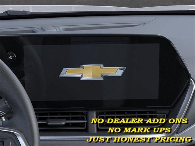 new 2025 Chevrolet Trax car, priced at $23,690