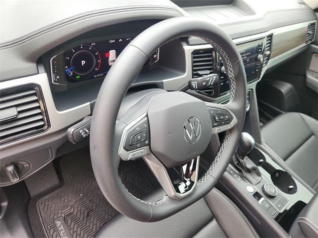 used 2023 Volkswagen Atlas car, priced at $32,793