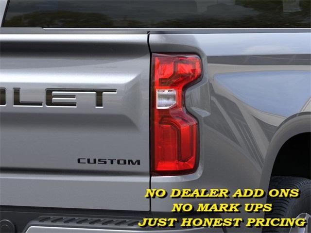 new 2026 Chevrolet Silverado 1500 car, priced at $40,895
