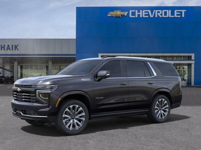 new 2025 Chevrolet Tahoe car, priced at $82,260