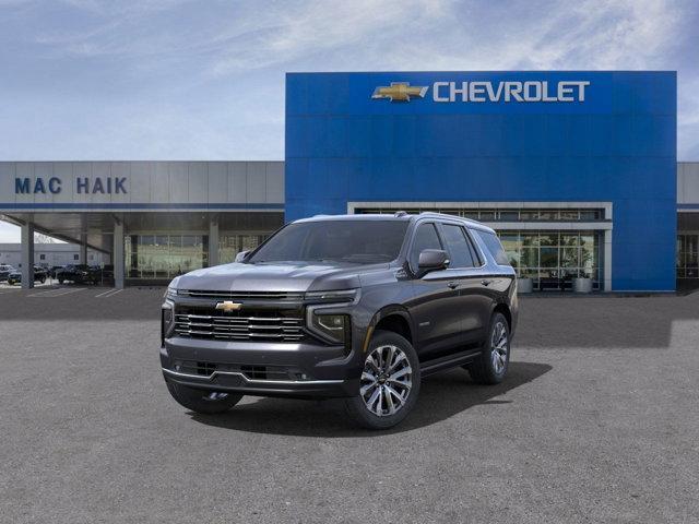 new 2025 Chevrolet Tahoe car, priced at $82,260