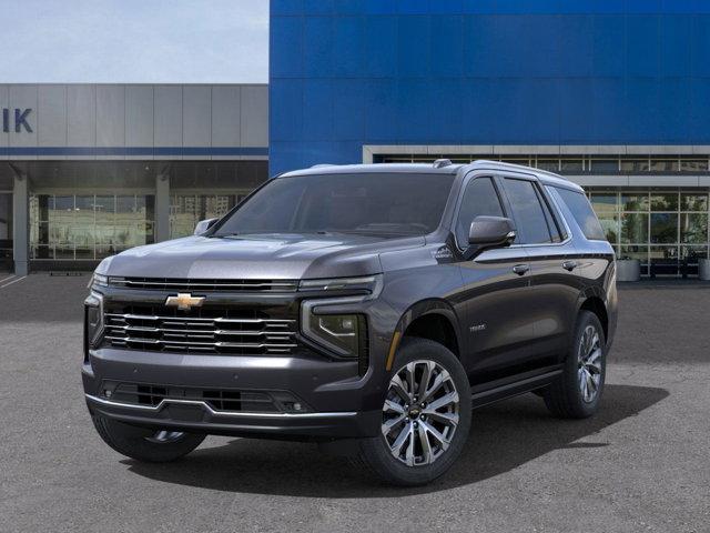 new 2025 Chevrolet Tahoe car, priced at $82,260