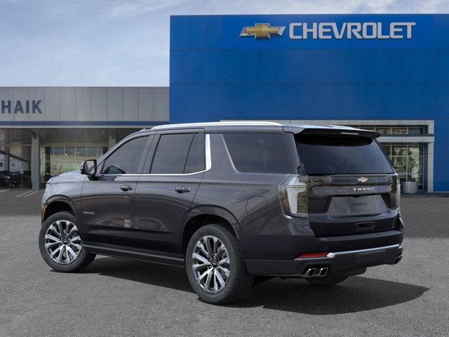 new 2025 Chevrolet Tahoe car, priced at $82,260