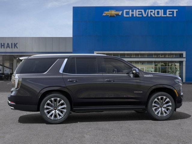 new 2025 Chevrolet Tahoe car, priced at $82,260