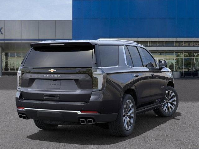 new 2025 Chevrolet Tahoe car, priced at $82,260