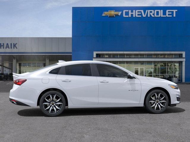 new 2025 Chevrolet Malibu car, priced at $24,020