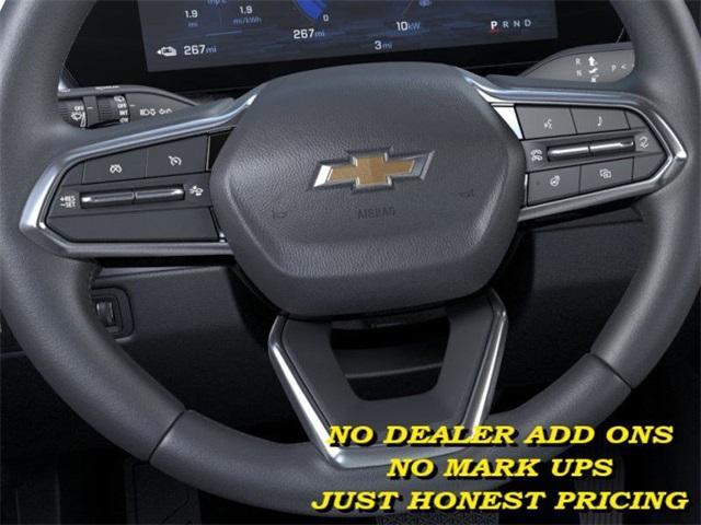 new 2025 Chevrolet Equinox EV car