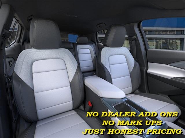new 2025 Chevrolet Equinox EV car