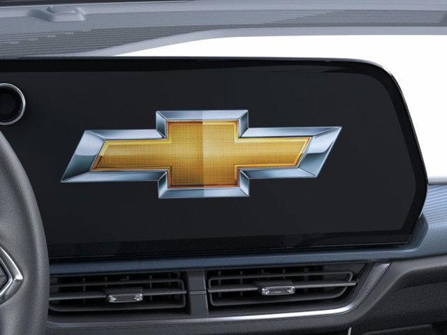 new 2025 Chevrolet Equinox EV car