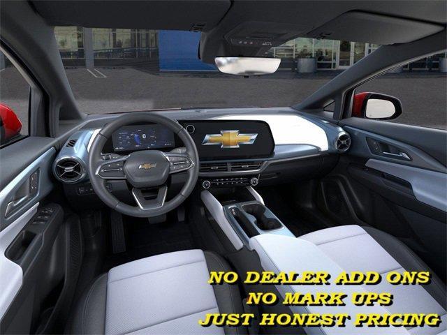 new 2025 Chevrolet Equinox EV car