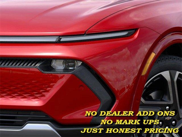 new 2025 Chevrolet Equinox EV car