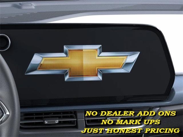 new 2025 Chevrolet Equinox EV car