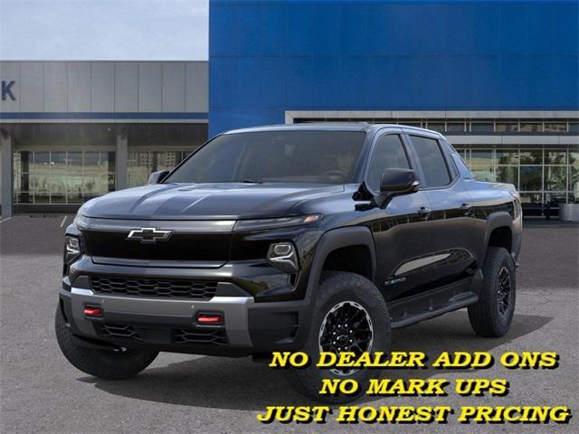 new 2026 Chevrolet Silverado EV car, priced at $95,004