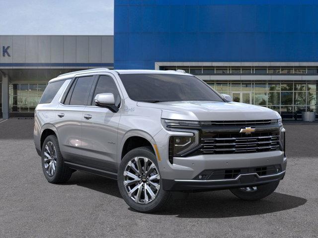 new 2025 Chevrolet Tahoe car, priced at $81,900