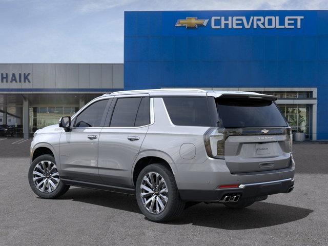 new 2025 Chevrolet Tahoe car, priced at $81,900