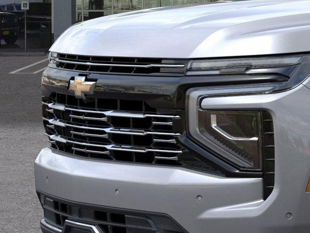 new 2025 Chevrolet Tahoe car, priced at $81,900