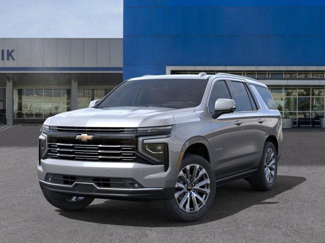 new 2025 Chevrolet Tahoe car, priced at $81,900