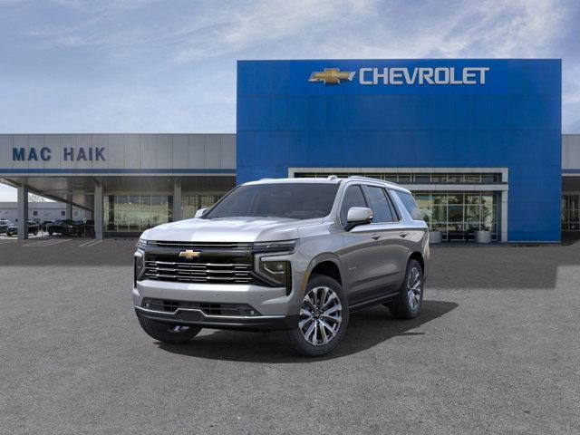 new 2025 Chevrolet Tahoe car, priced at $81,900