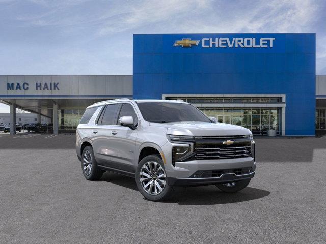 new 2025 Chevrolet Tahoe car, priced at $81,900