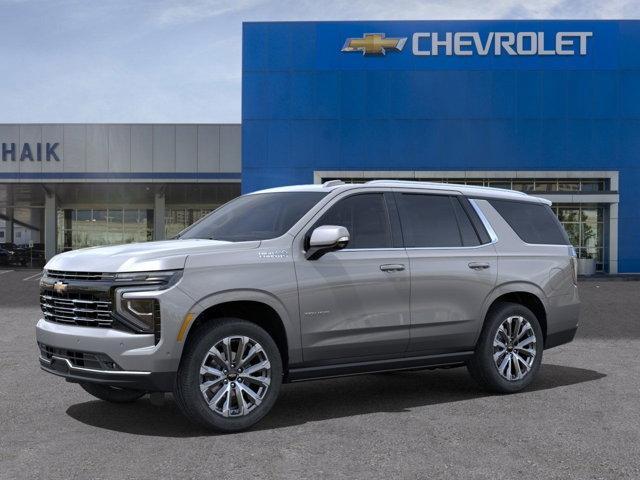 new 2025 Chevrolet Tahoe car, priced at $81,900