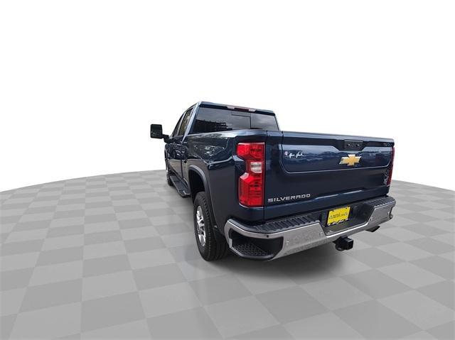 used 2022 Chevrolet Silverado 2500 car, priced at $43,793