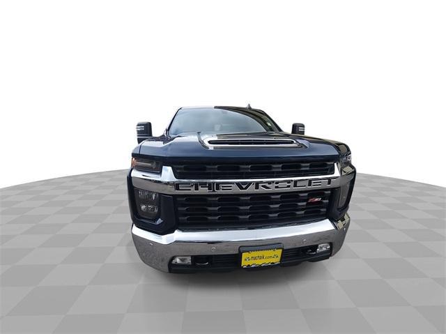 used 2022 Chevrolet Silverado 2500 car, priced at $43,793