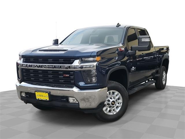 used 2022 Chevrolet Silverado 2500 car, priced at $43,793