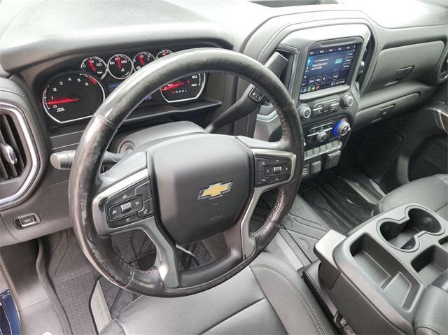 used 2022 Chevrolet Silverado 2500 car, priced at $43,793