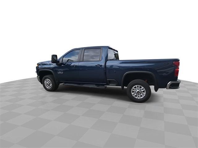 used 2022 Chevrolet Silverado 2500 car, priced at $43,793