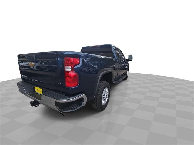 used 2022 Chevrolet Silverado 2500 car, priced at $43,793