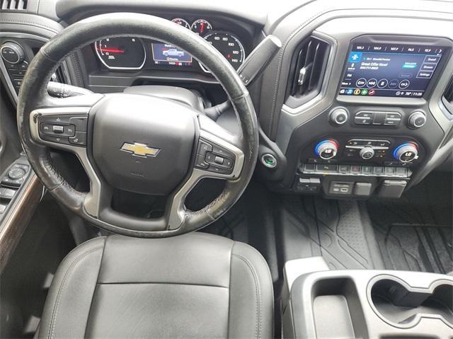 used 2022 Chevrolet Silverado 2500 car, priced at $43,793