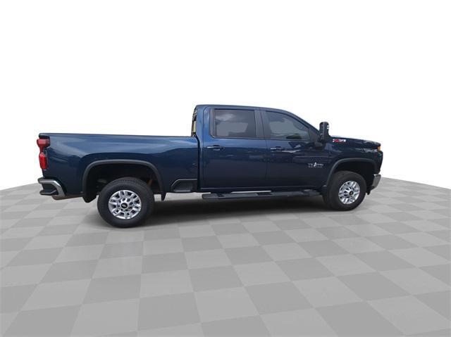 used 2022 Chevrolet Silverado 2500 car, priced at $43,793