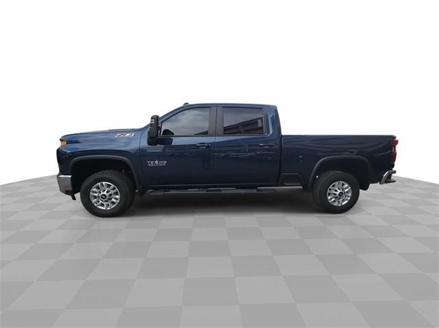 used 2022 Chevrolet Silverado 2500 car, priced at $43,793