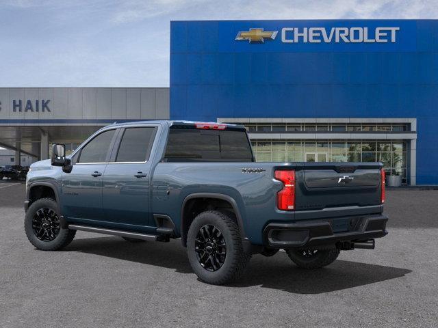 new 2025 Chevrolet Silverado 2500 car, priced at $81,075