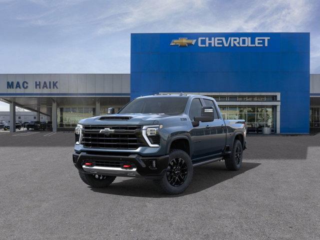 new 2025 Chevrolet Silverado 2500 car, priced at $81,075