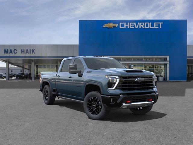 new 2025 Chevrolet Silverado 2500 car, priced at $81,075