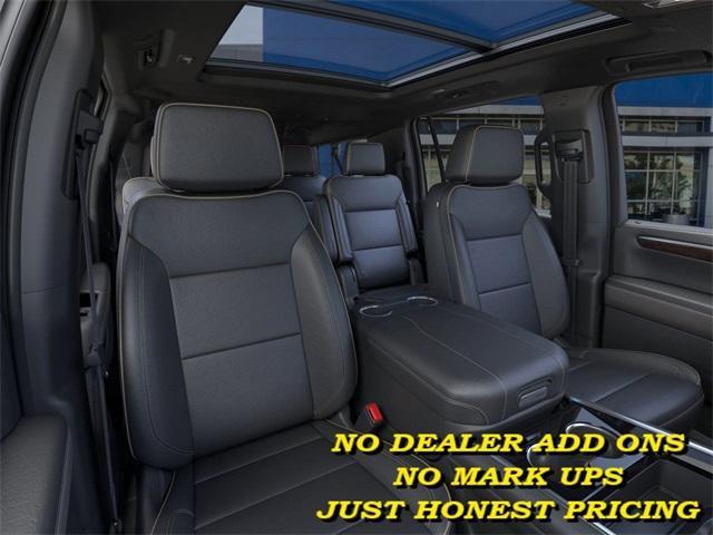 new 2025 Chevrolet Suburban car, priced at $76,854