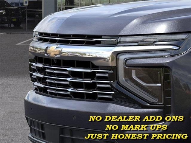 new 2025 Chevrolet Suburban car, priced at $76,854