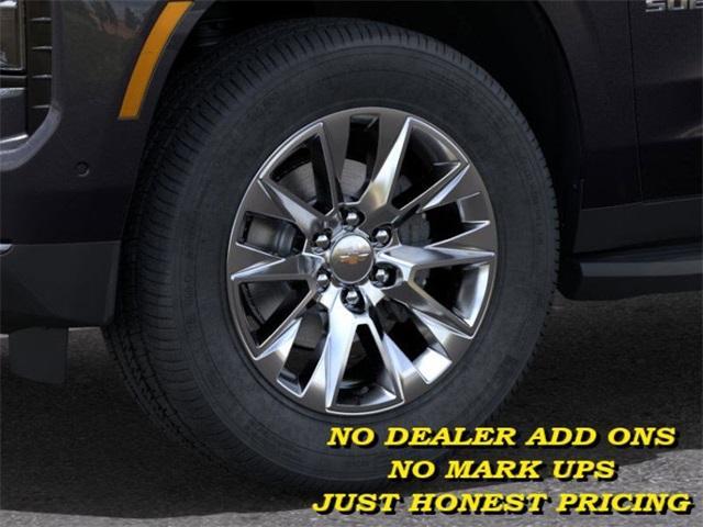new 2025 Chevrolet Suburban car, priced at $76,854