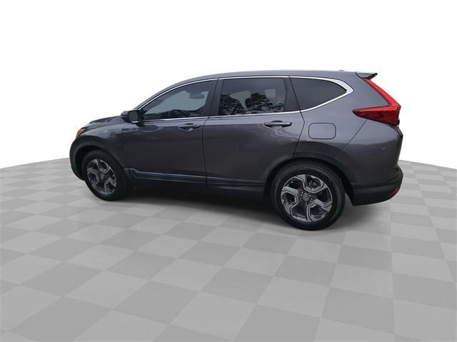 used 2018 Honda CR-V car, priced at $24,201