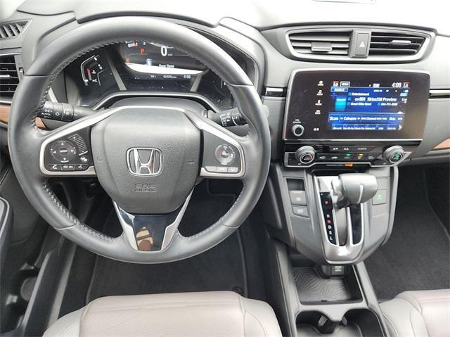 used 2018 Honda CR-V car, priced at $24,201