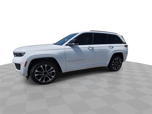 used 2022 Jeep Grand Cherokee car, priced at $35,294