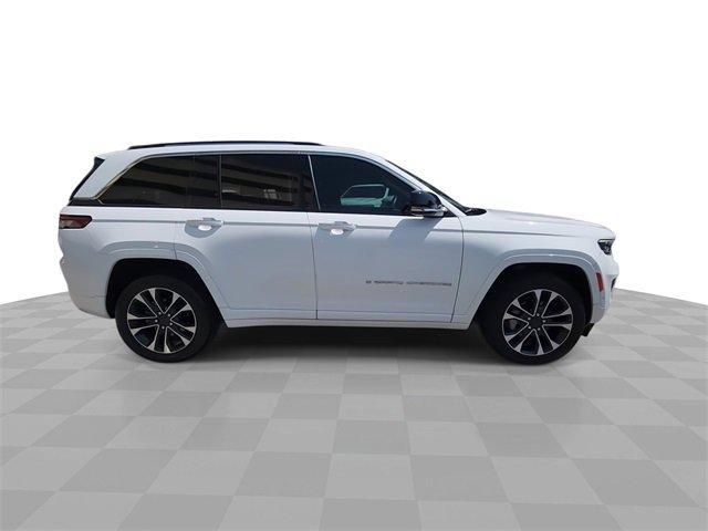 used 2022 Jeep Grand Cherokee car, priced at $35,294