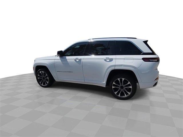 used 2022 Jeep Grand Cherokee car, priced at $35,294
