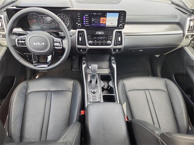 used 2022 Kia Sorento car, priced at $26,491